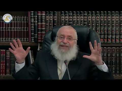 א ווארט אויף פרשת ויחי | פון הרב אשר וייס שליט"א | תשפ"ב