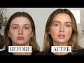 My Current No Makeup Makeup Routine
