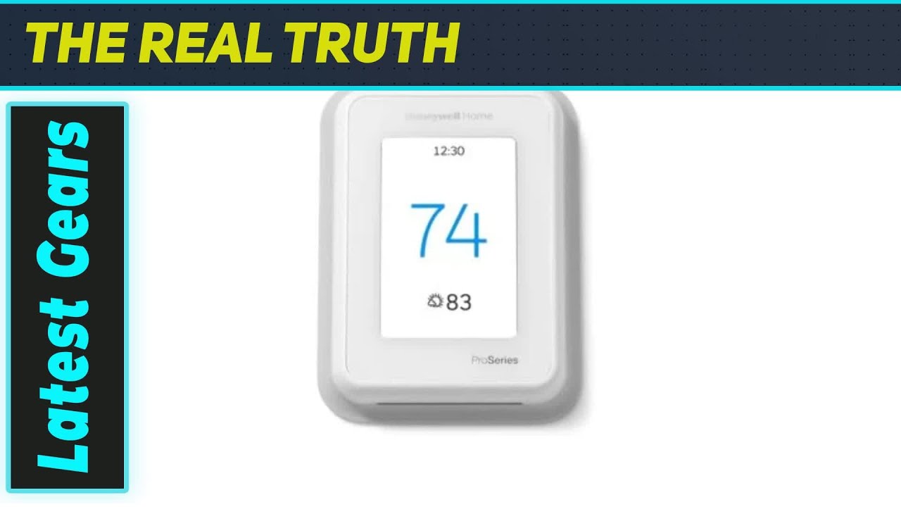 Honeywell T10 Pro: The Ultimate Smart Thermostat?