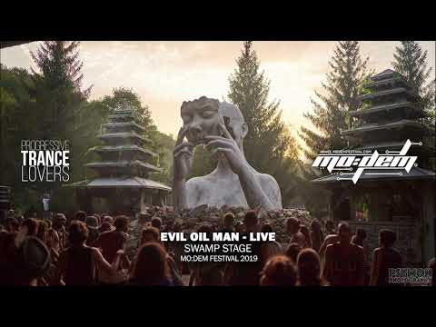 Evil Oil Man | Live @ Swamp Stage - MoDem Festival 2019 | Croatia