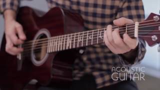 Video thumbnail for Review: Paul Reed Smith SE A10E by Acoustic Guitar Magazine