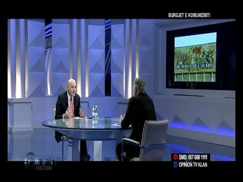 Opinion - Burgjet e komunizmit! (25 qershor 2014)