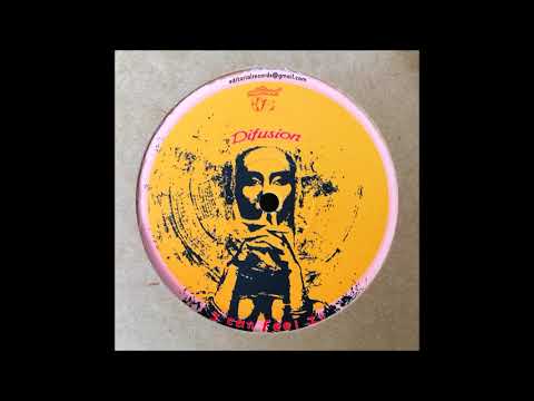 DIFUSION - AFROCAL (I CAN FEEL IT EP) (EDITORIAL)