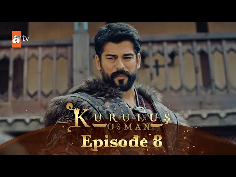 Kurulus Osman Urdu | Season 4 - Episode 8