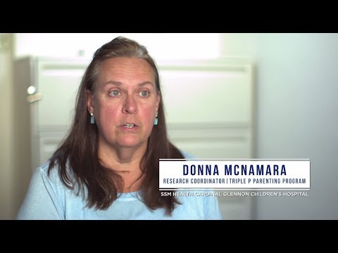 Triple P Parenting Program | Donna McNamara