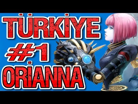 TÜRKİYE ORİANNA 1.Sİ ÖĞRETİCİ | ELMAS ELO | Ogün Demirci