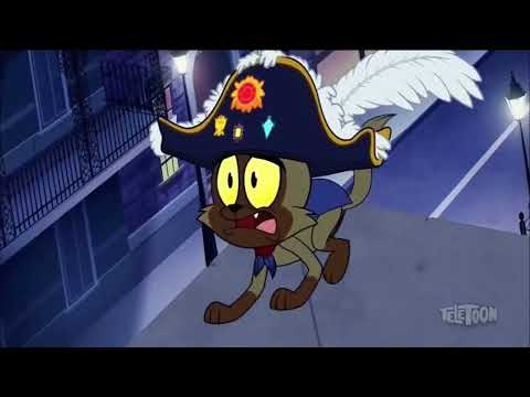 The Alien's New Groove Trailer