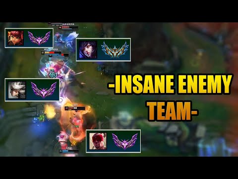 BEST CHINNESE DRAVEN STRUGGLING IN HIGH ELO!! [Best Moments] - Best Draven World - Vincent´s Draven