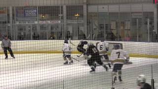 preview picture of video 'Newington-Berlin 3, EO Smith-Tolland-Windham 2 (OT), January 11, 2014'