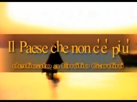 Il Paese che non c'è più Porto Recanati