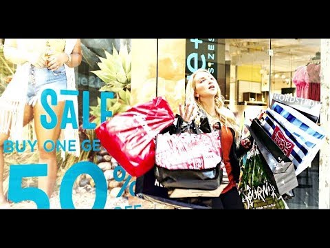 DUA LIPA New Rules Parody & Cover: SHOPAHOLIC RULES 😂