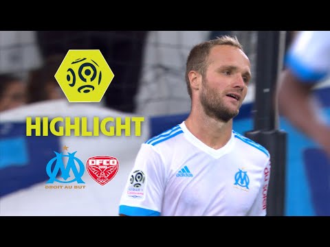 Olympique de Marseille - Dijon FCO (3-0) - Highlights - (OM - DFCO) / 2017-18