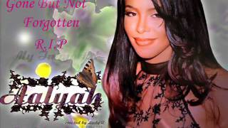 Aaliyah - never givin up (slowed)