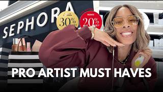 Shop Like A Pro Makeup Artist | Sephora Savings Event 2026