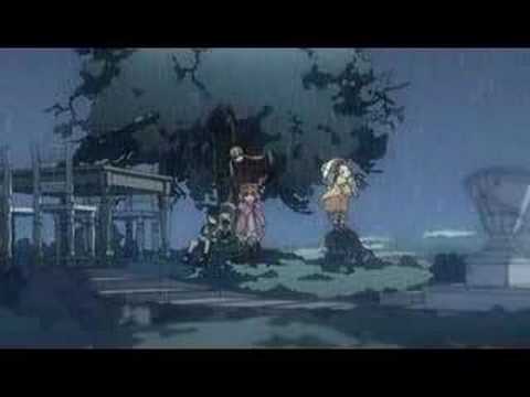 Rozen Maiden - Ending 2 - Hikari no Rasenritsu - Creditless