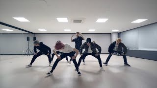 NCT U 엔시티 유 BOSS Dance Practice
