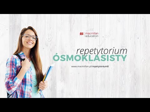 Repetytorium Ósmoklasisty - zobacz przykładowe strony!