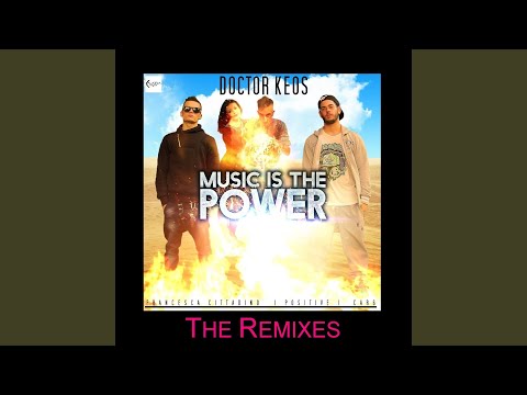 Music Is the Power (DJ Magix Dance Folk Remix) (feat. Po$itive, Car6, Francesca Cittadino)