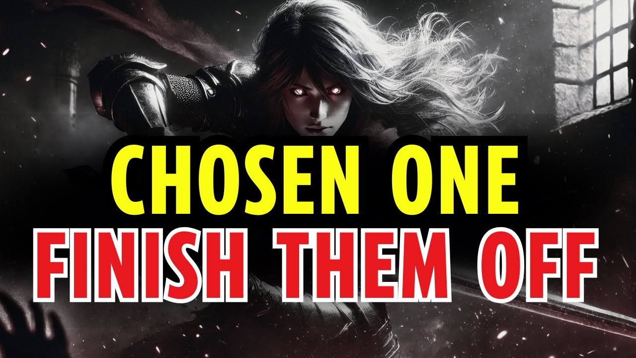 Chosen Ones 💥: Get READY to Silence Every Enemy FOREVER! ⚔️ Unleash the Power 🔥