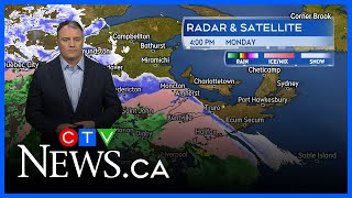 Maritime weather forecast for Dec. 29