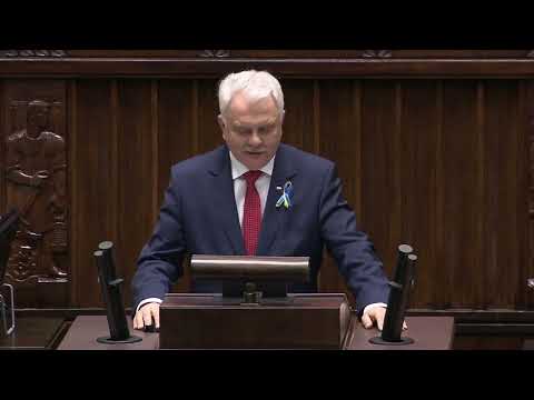 Waldemar Kraśka o wsparciu dla studentów medycyny z Ukrainy