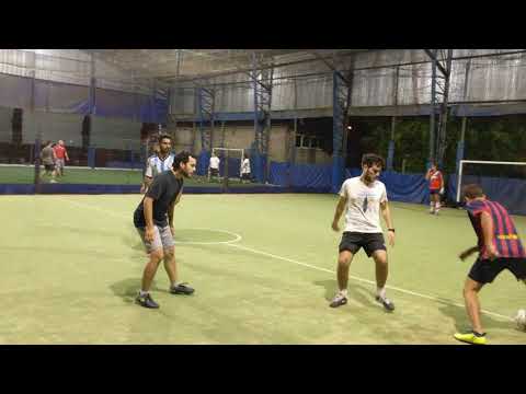 Taurita FC vs Duns FC - 22/03/2018 - (3 - 3)