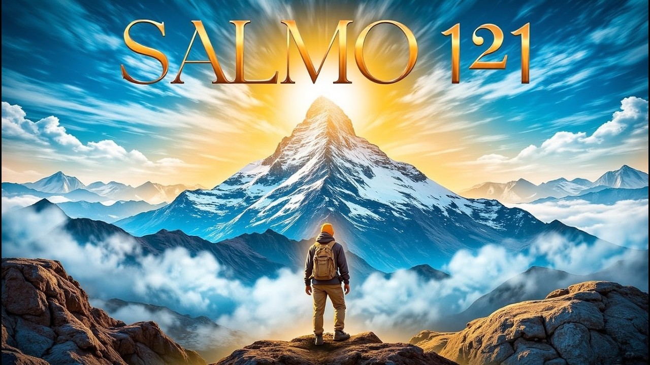 "Descubra a Força do Salmo 121 em Sua Oração Diária"