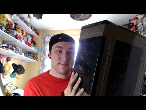 Opening My Sega Multi Mega From CEX! I GOT THIS WITH TRADES