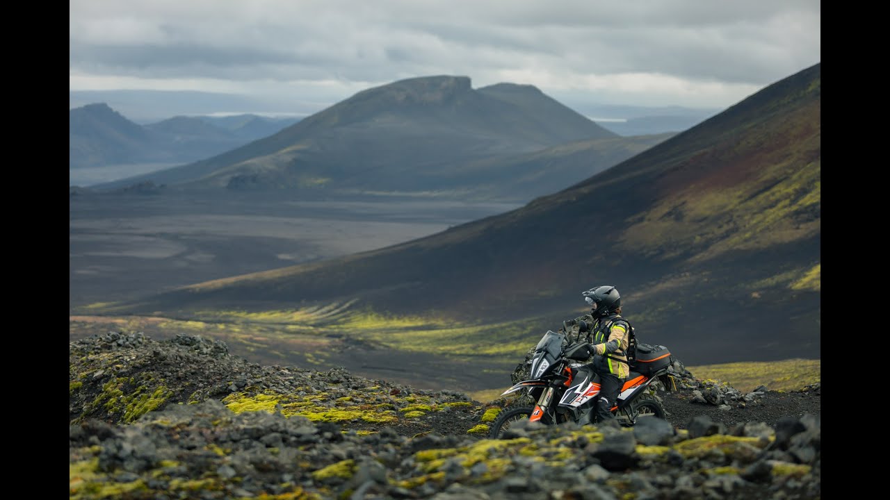 2019 Iceland Motorcycle Adventure Explore360