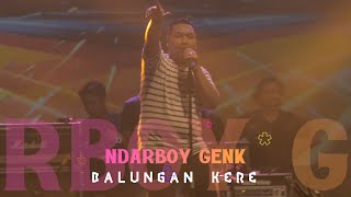 Download lagu NDARBOY GENK - BALUNGAN KERE, live at UGM mp3