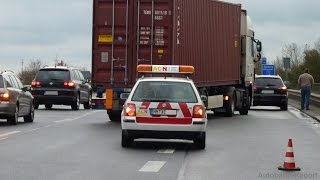 Download Lagu Unfall auf der A 28 bei Bremen (19.12.2014) Thumbnail