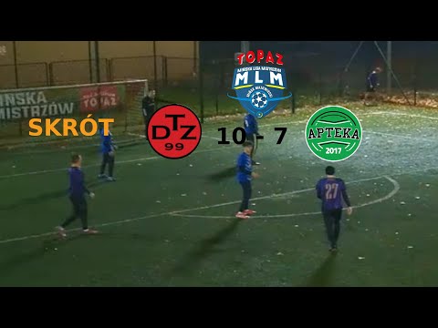 | DTZ - APTEKA EWENEMENT | SKRÓT | Topaz mińska Liga Mistrzów