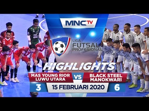 MAS YOUNG RIOR LUWU UTARA VS JECK KATO 86 (FT: 3-6) - Highlights Liga Futsal Profesional 2020