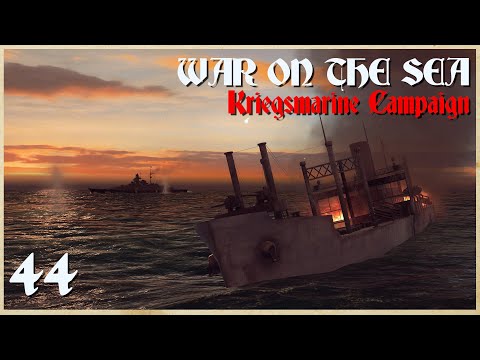 War on the Sea || Schlacht im Atlantik || Ep.44  - A Tale of Two Ships