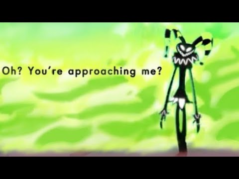 Robo Fizz VS Blitzo (Helluva Boss)