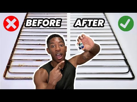 How to Clean the Oven Racks: The Ultimate Step-by-Step Guide