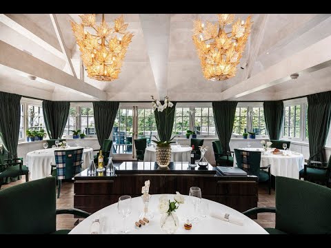 Inside The World’s First Michelin Starred Whisky Distillery