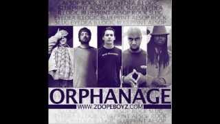 ORPHANAGE FREESTYLE (SAGE FRANCIS, FELIPE,  EYEDEA, SLUG, AESOP ROCK, ILLOGIC, BLUEPRINT)