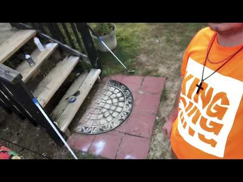 Spray painted my favorite clubs. Now i gotta work on my putter