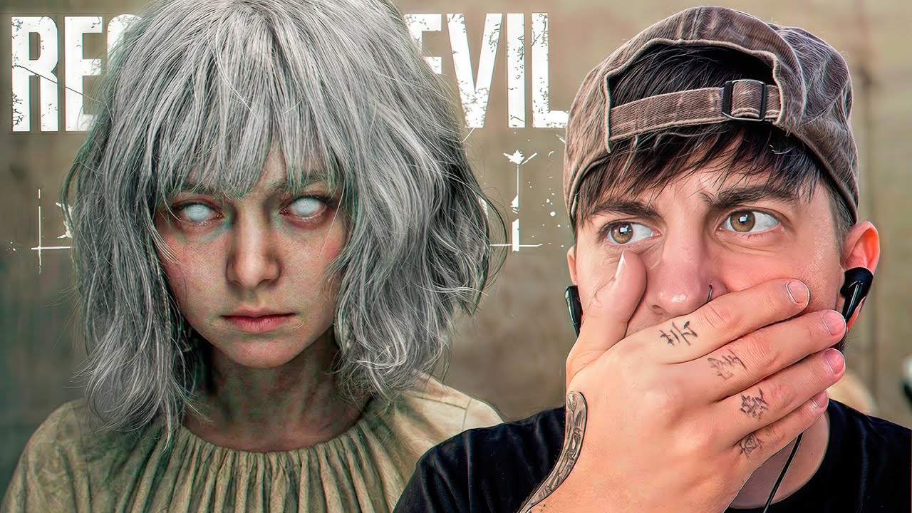 Resident Evil Requiem: LA NIÑA CIEGA (Parte 2)