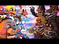 SFM FNaF Five Nights At Freddy S Movie 2 Vs Nightmare VR