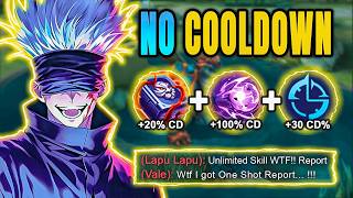 Download lagu 100X STACKS FASTER IN 1 SEC! 😱 USING THIS COMBO BUILD! XAVIER BEST BUILD mp3