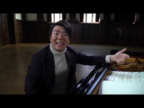 Variation Narrations #1 - Lang Lang on Bach: Goldberg Variations, BWV 988: Aria