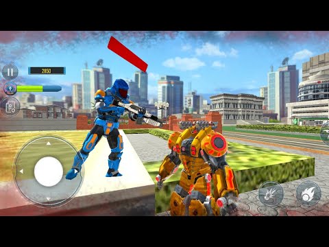 Robot Transform Games 2021 by Mr BM Gaming