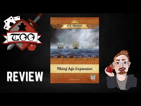 878 Vikings: Invasions of England – Viking Age Expansion Review