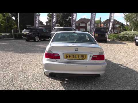 BMW 3 Series 325 Ci Sport 2dr Auto U9923