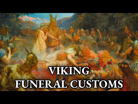 Sailing to Valhalla | Viking Funerals