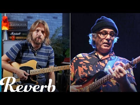 Ry Cooder Slide Guitar Techniques | Reverb Learn to Play