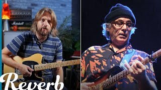 Ry Cooder Slide Guitar Techniques | Reverb Learn to Play
