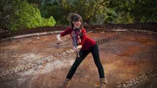 Lindsey Stirling - Moon Trance (Fan Video)